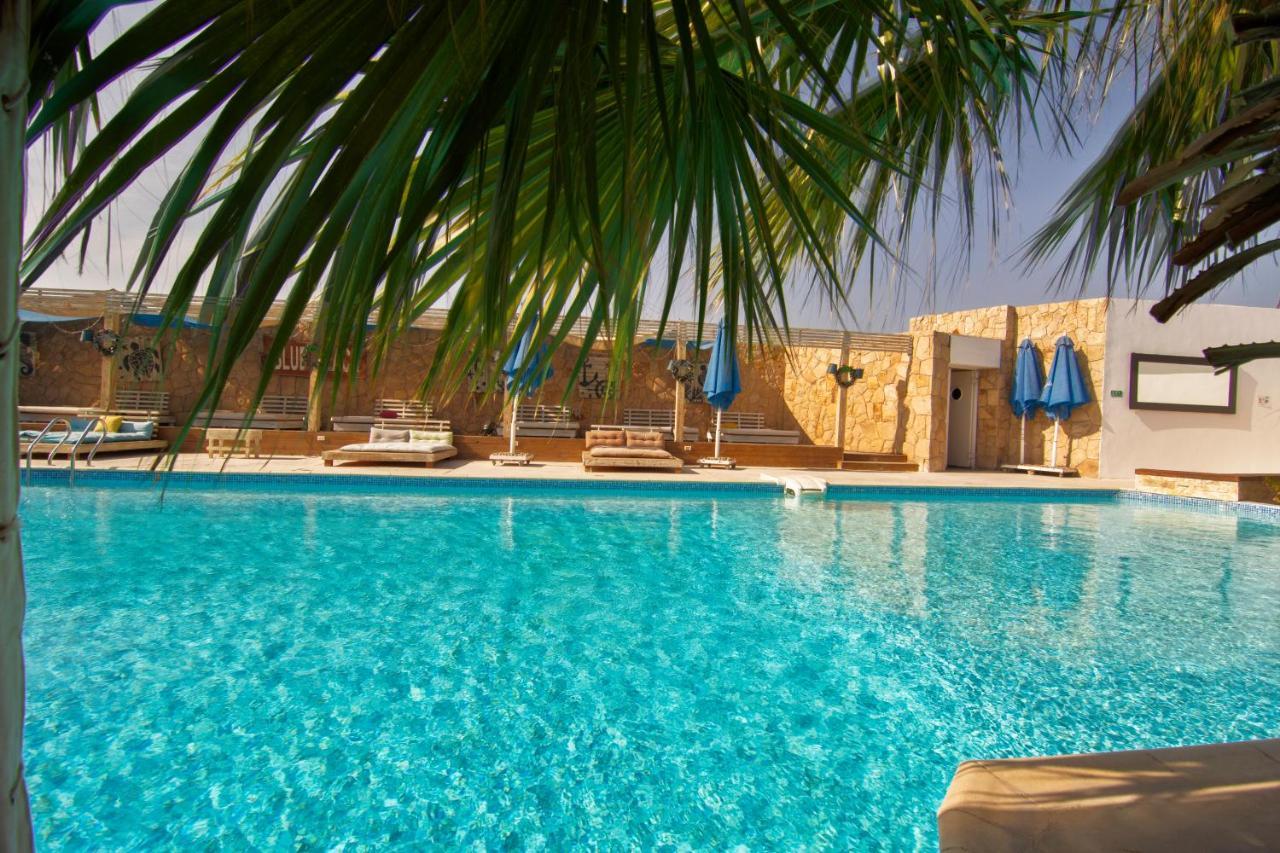 The Bay Hotel Hurghada Marina Exterior photo