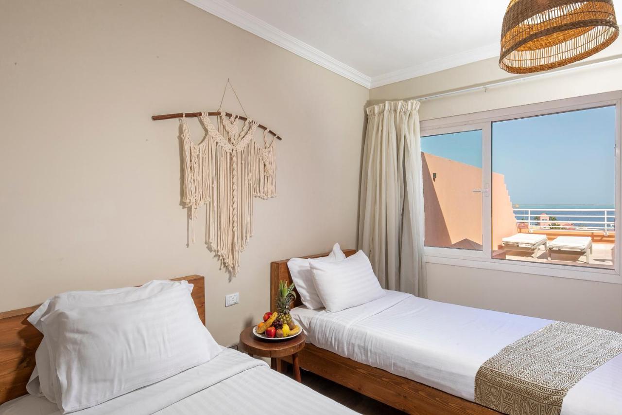 The Bay Hotel Hurghada Marina Exterior photo